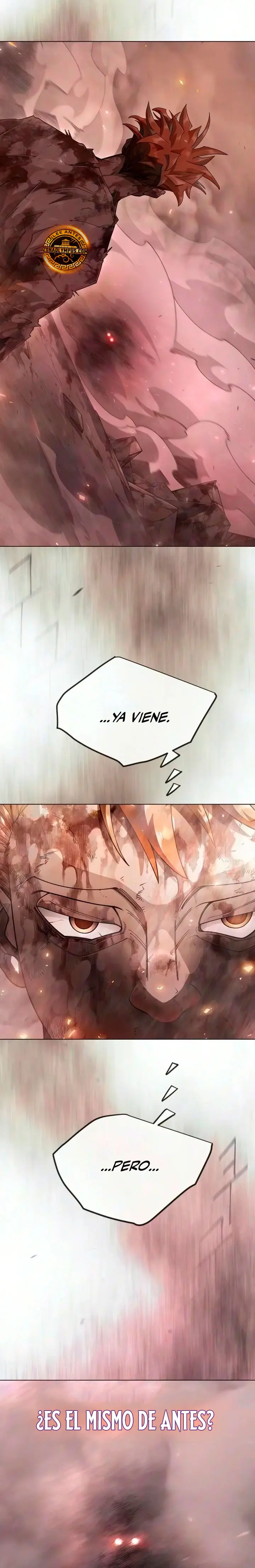 Super humanos capítulo 235 página 6