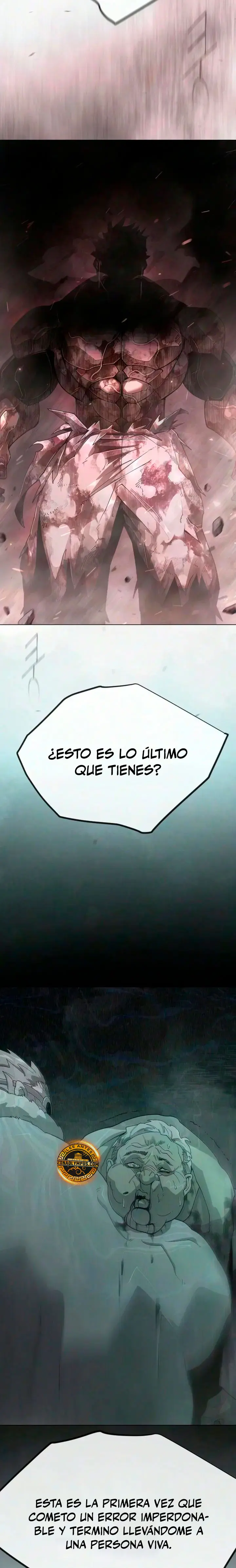Super humanos capítulo 235 página 8