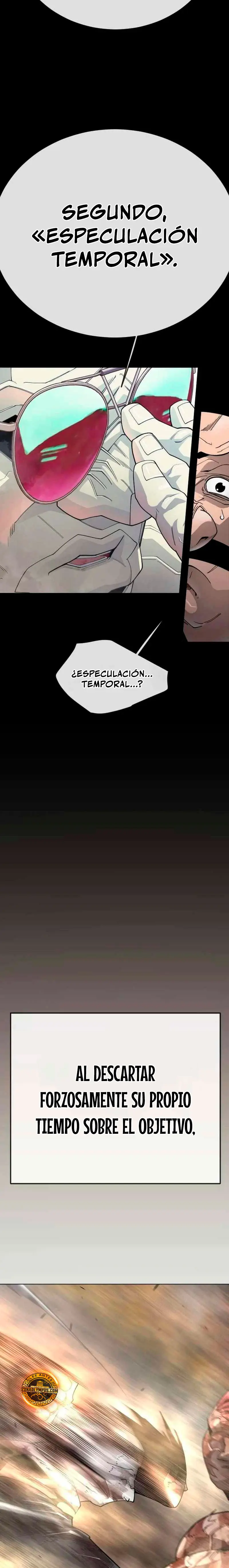 Super humanos capítulo 236 página 10
