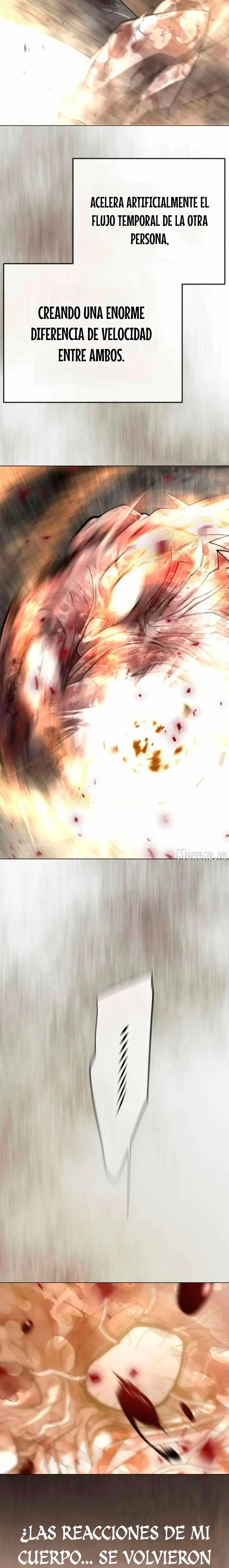 Super humanos capítulo 236 página 11