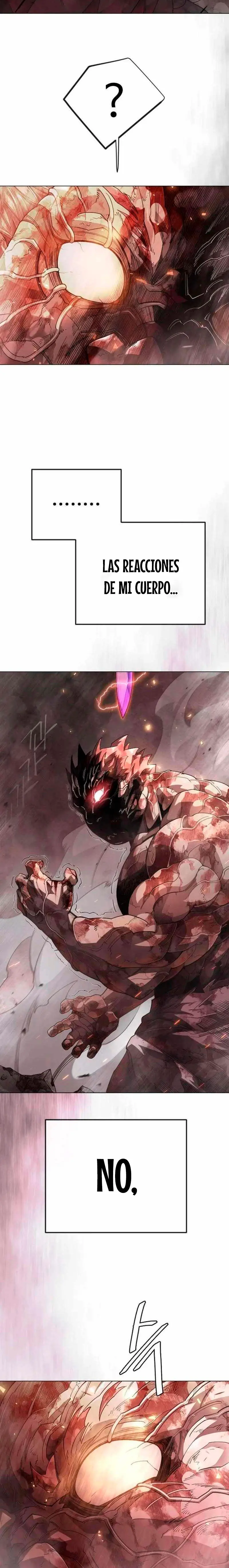 Super humanos capítulo 236 página 15
