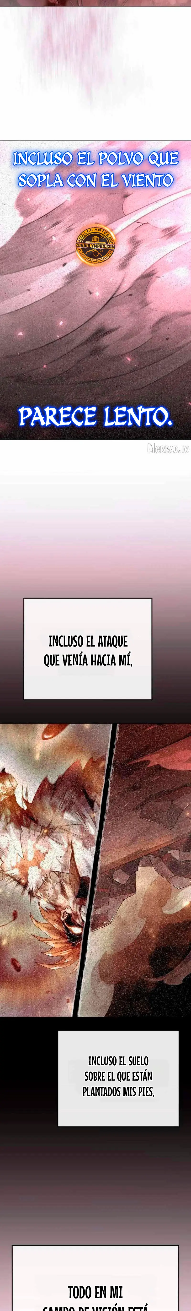 Super humanos capítulo 236 página 16