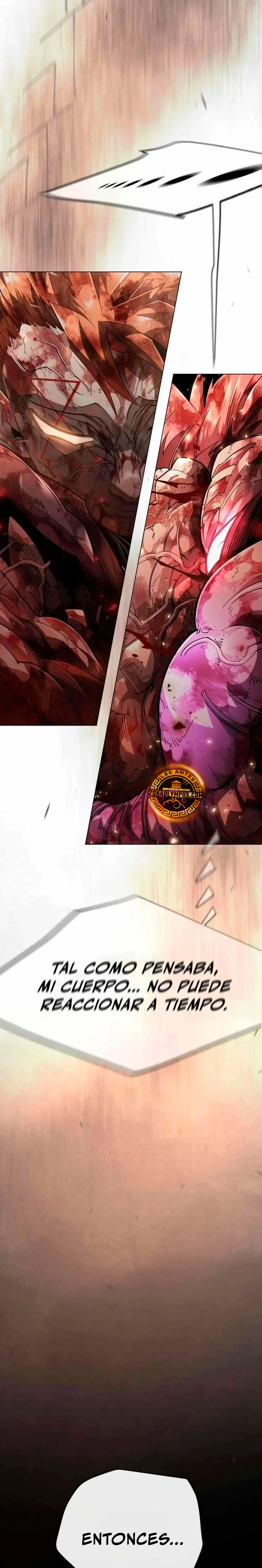 Super humanos capítulo 236 página 22