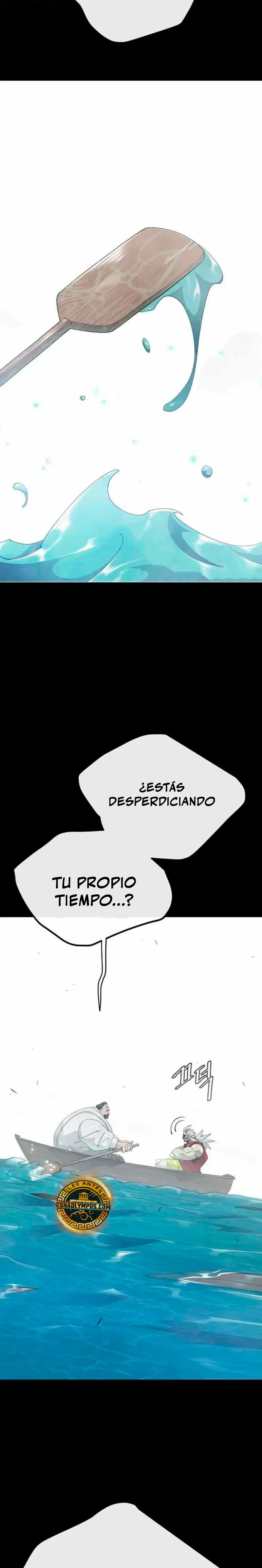 Super humanos capítulo 236 página 23