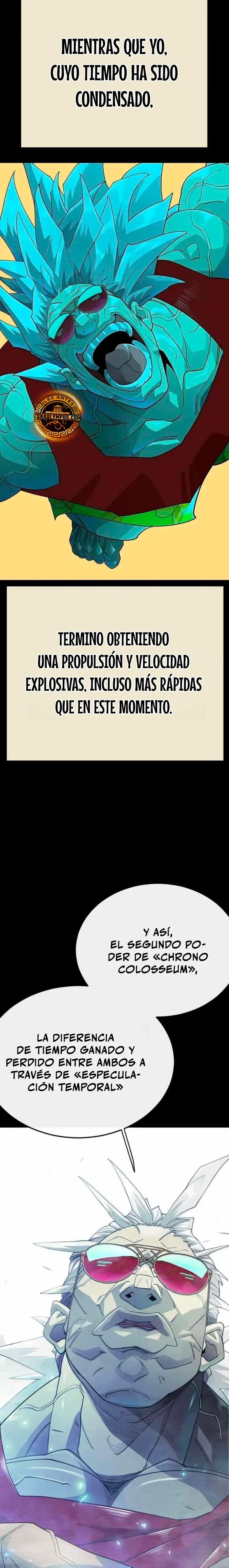 Super humanos capítulo 236 página 26