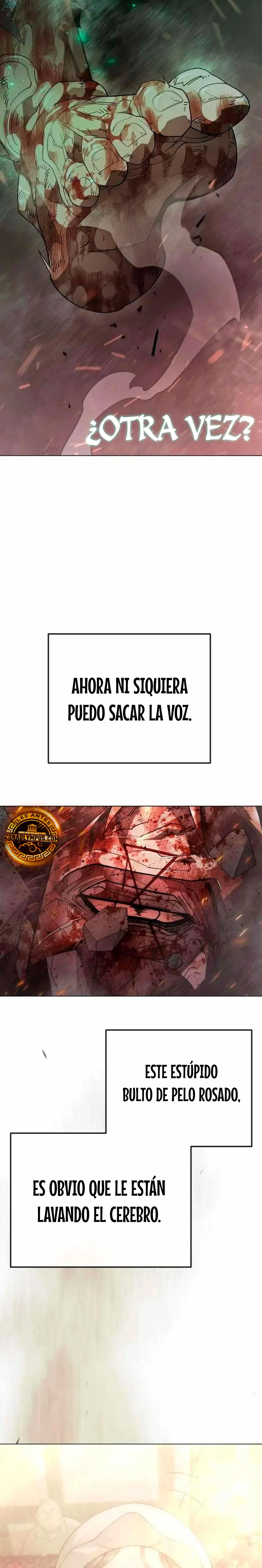 Super humanos capítulo 236 página 3