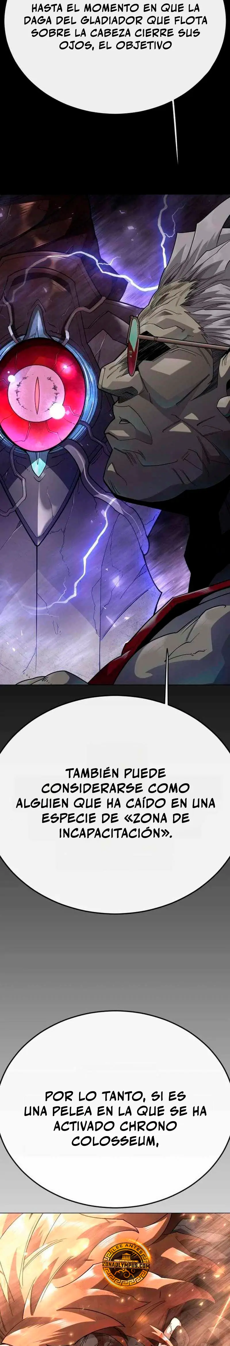 Super humanos capítulo 236 página 33