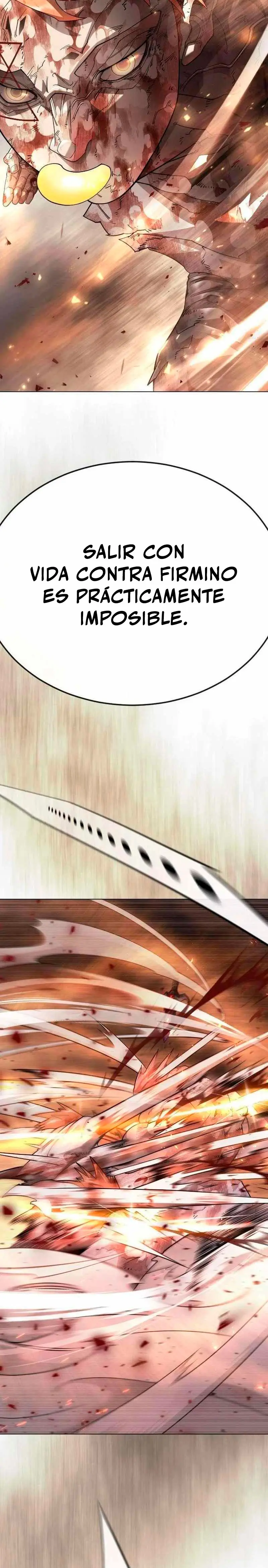 Super humanos capítulo 236 página 34