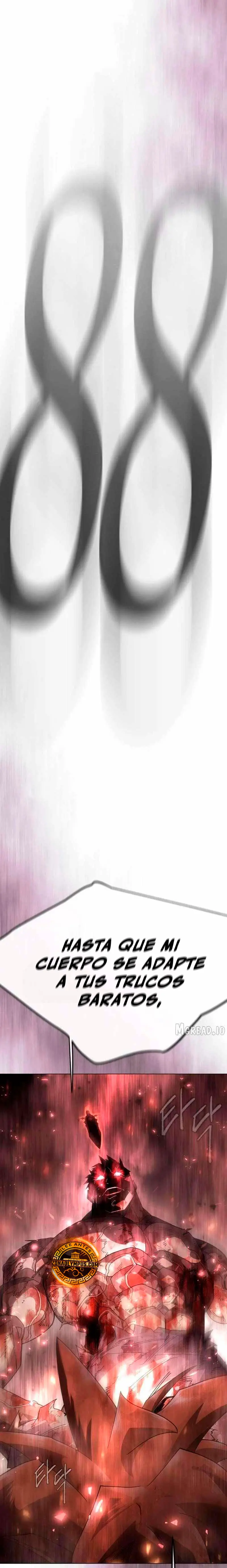 Super humanos capítulo 236 página 38