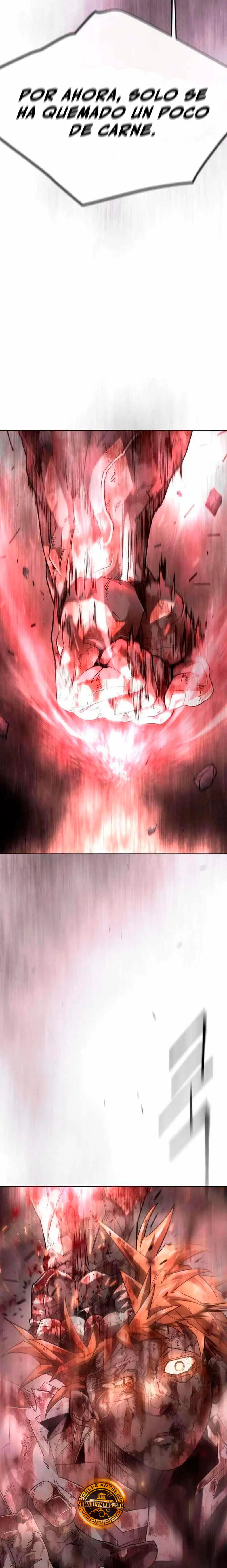 Super humanos capítulo 236 página 39
