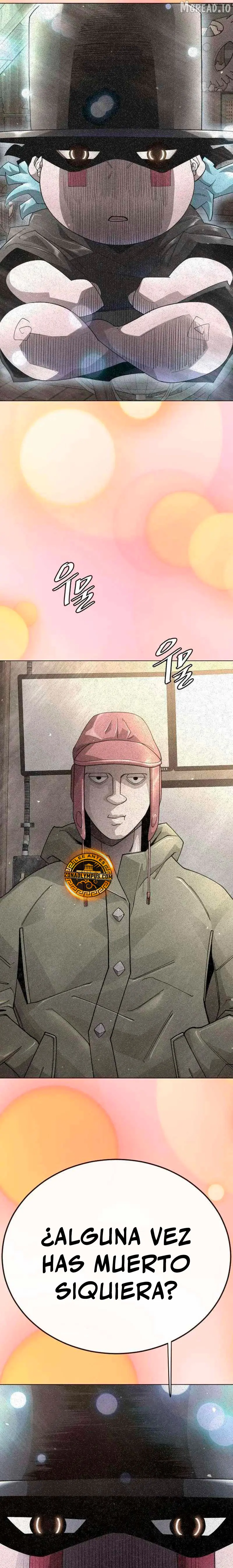 Super humanos capítulo 236 página 41