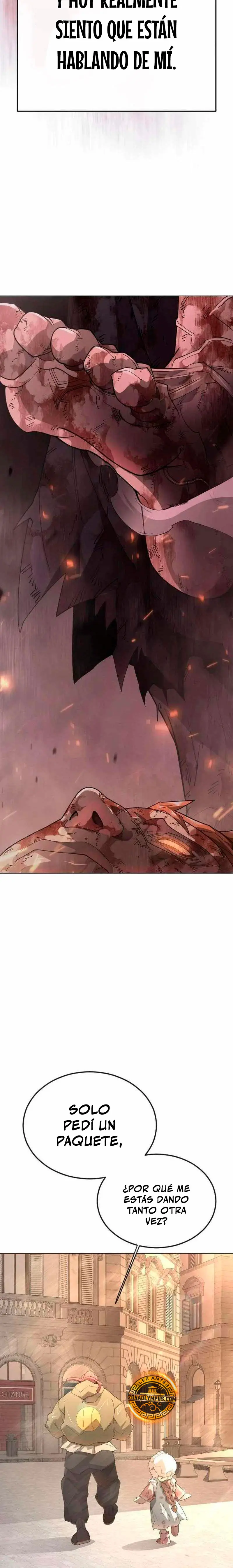 Super humanos capítulo 236 página 45