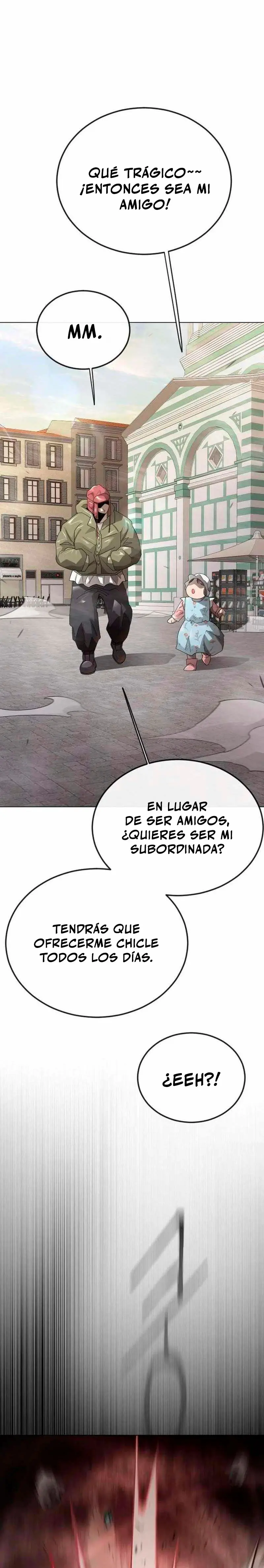 Super humanos capítulo 236 página 48