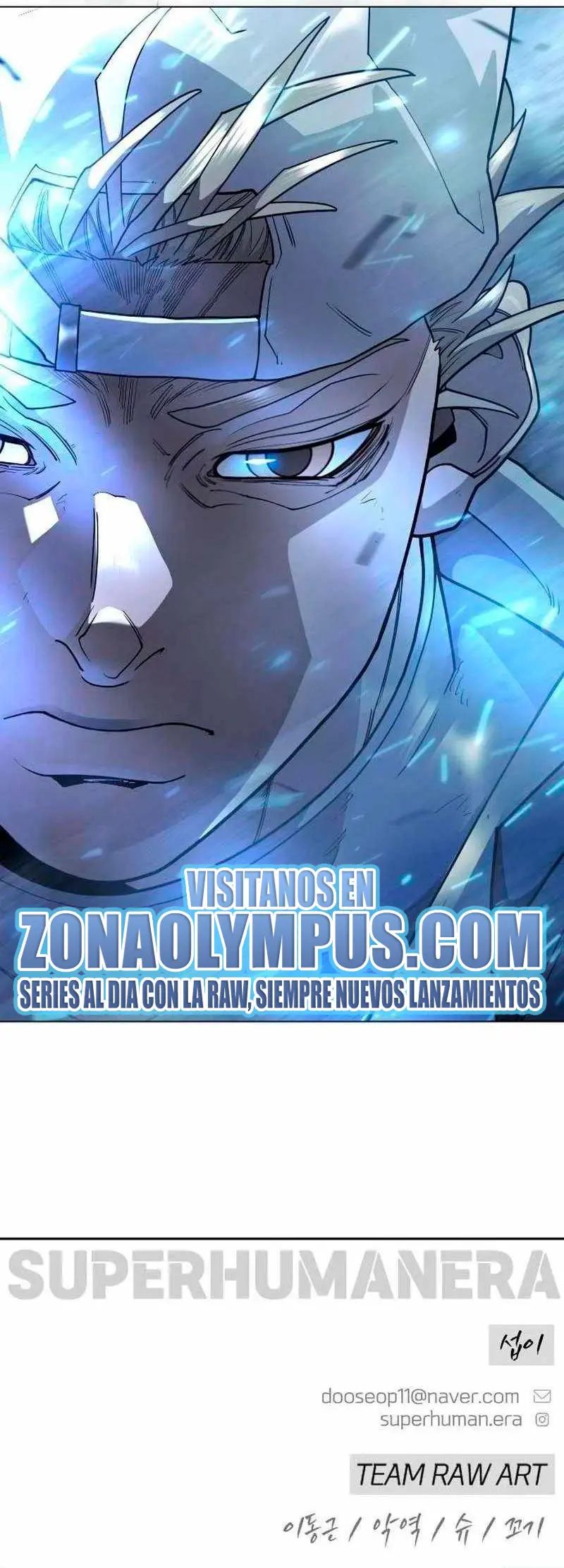 Super humanos capítulo 236 página 8
