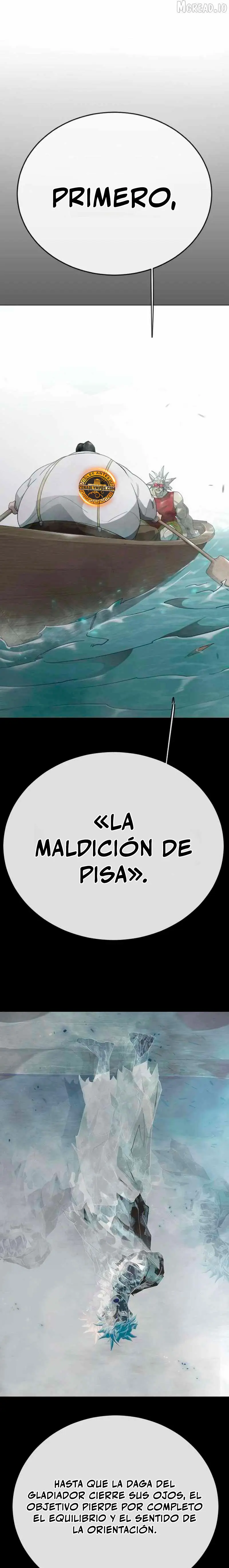 Super humanos capítulo 236 página 9