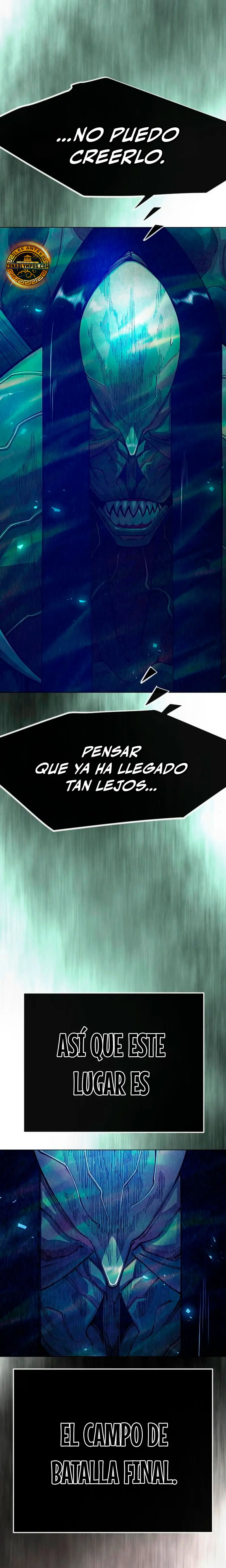 Super humanos capítulo 237 página 14