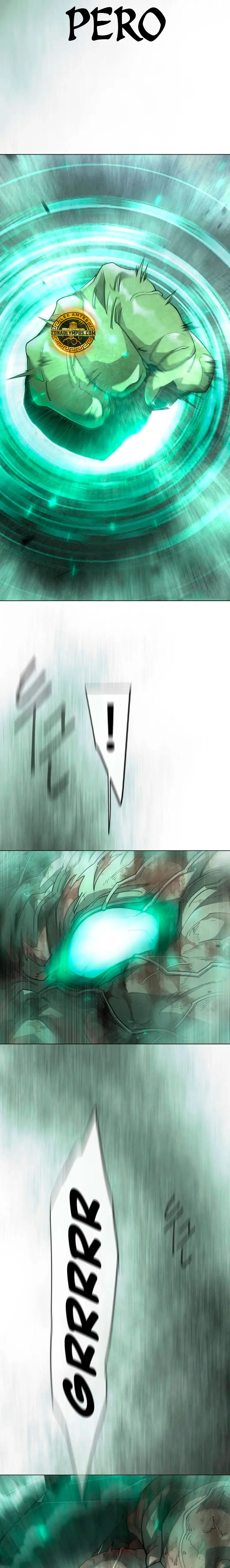 Super humanos capítulo 237 página 20