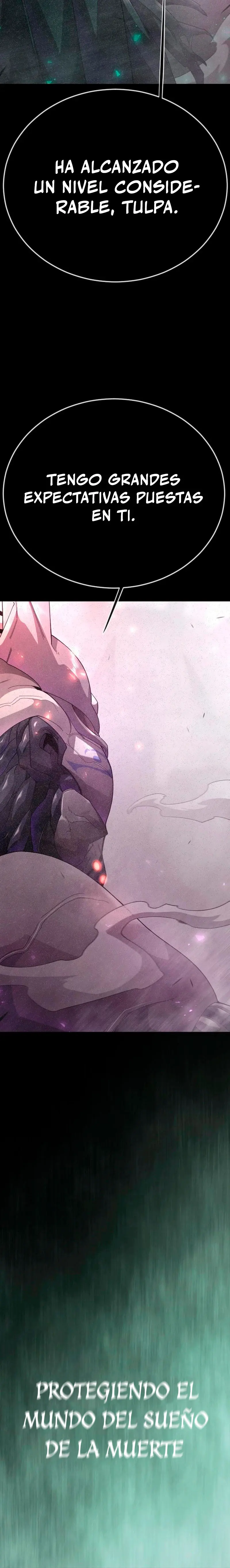 Super humanos capítulo 237 página 22