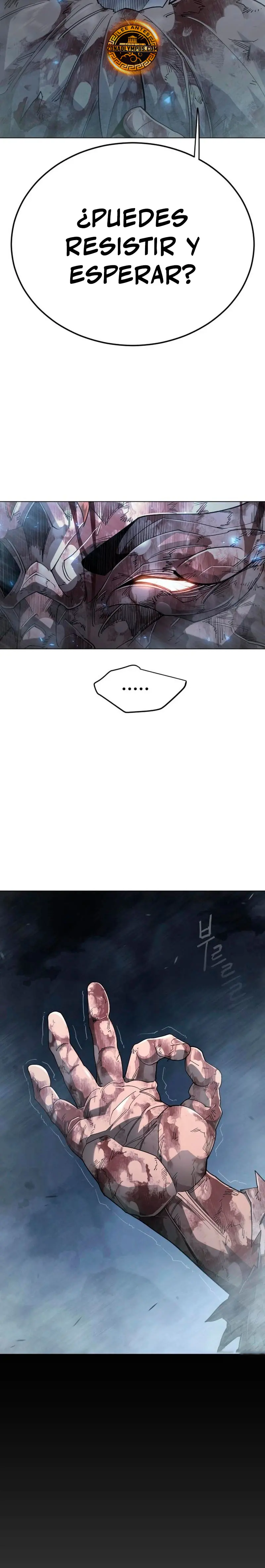 Super humanos capítulo 237 página 30