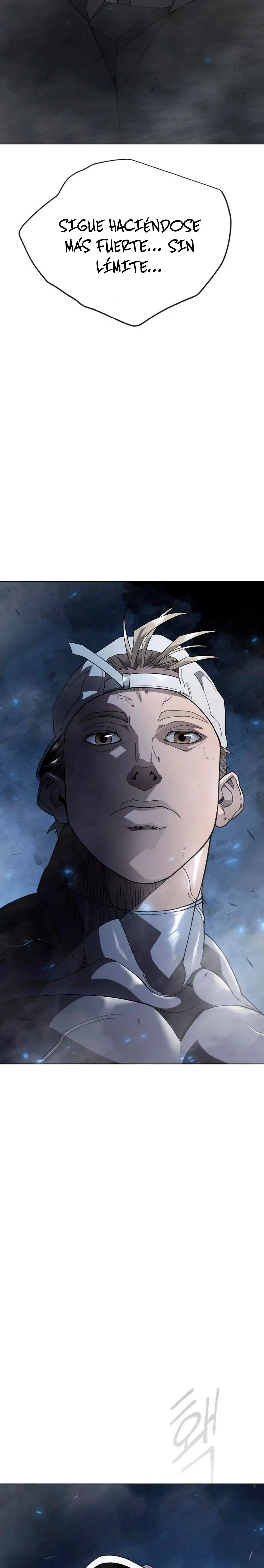 Super humanos capítulo 237 página 33