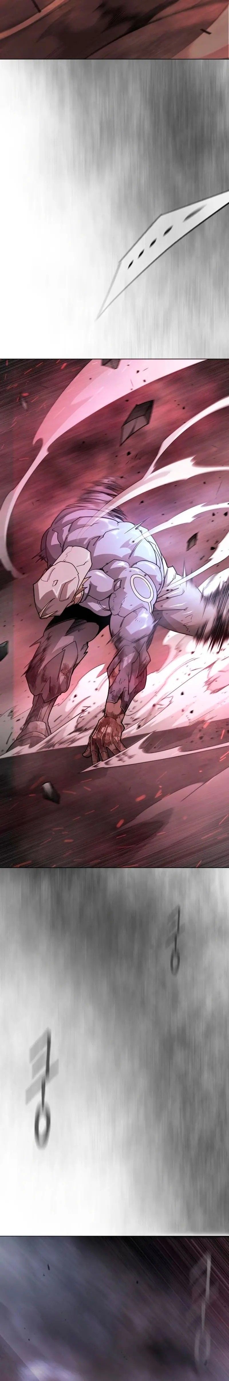 Super humanos capítulo 237 página 40