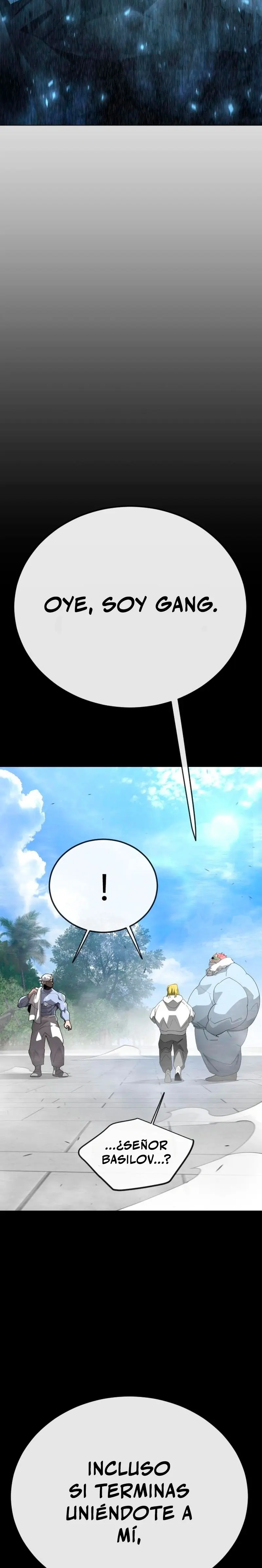 Super humanos capítulo 237 página 44