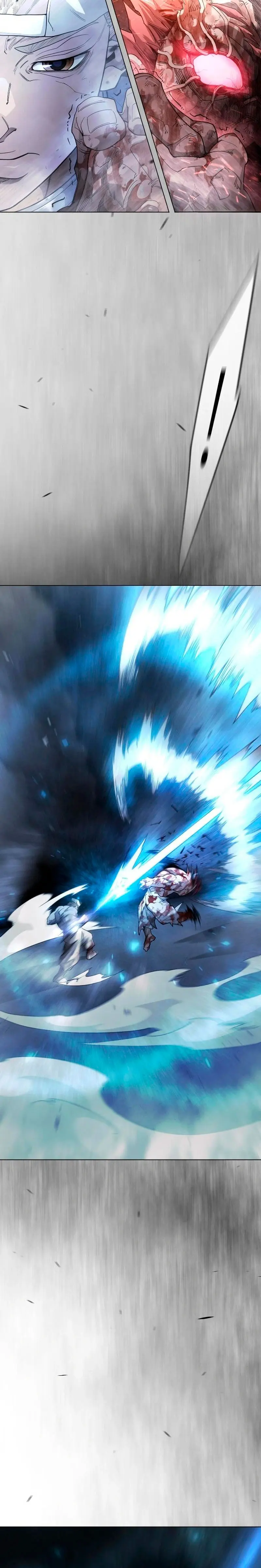 Super humanos capítulo 237 página 49