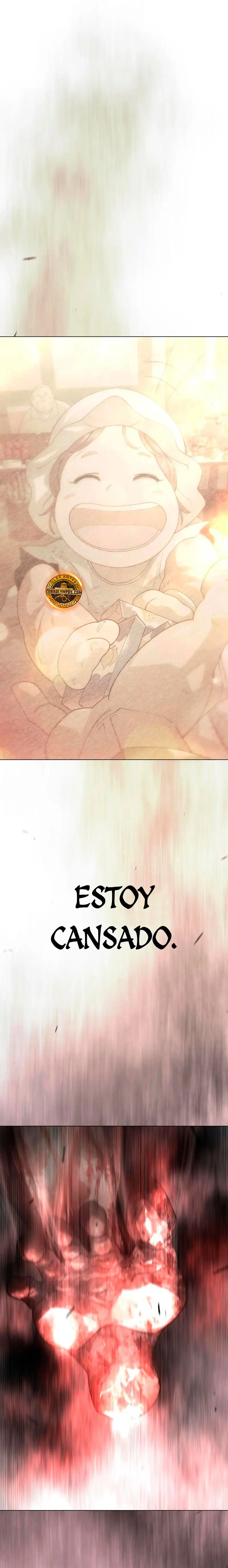 Super humanos capítulo 237 página 8