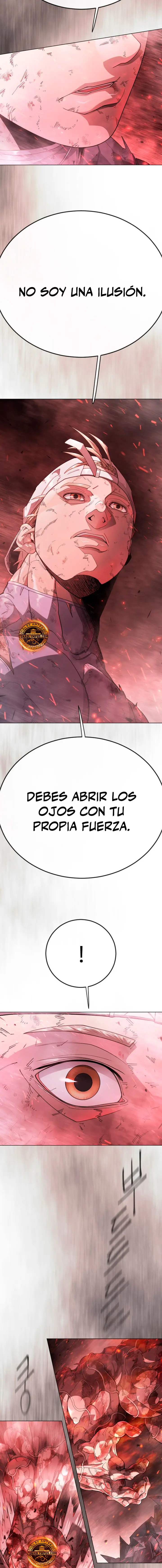 Super humanos capítulo 238 página 11