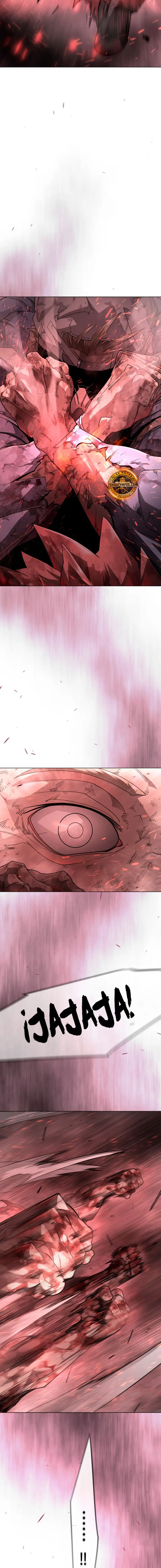 Super humanos capítulo 238 página 15