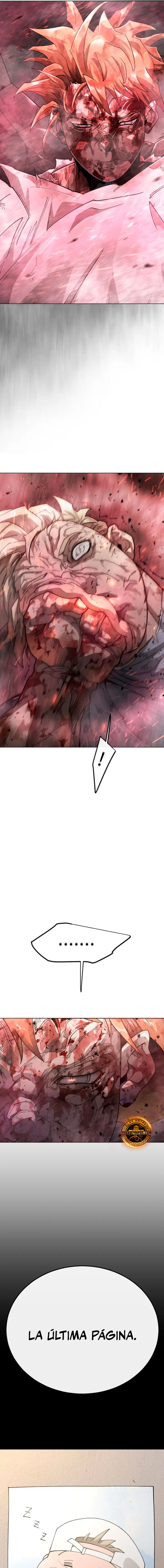 Super humanos capítulo 238 página 22