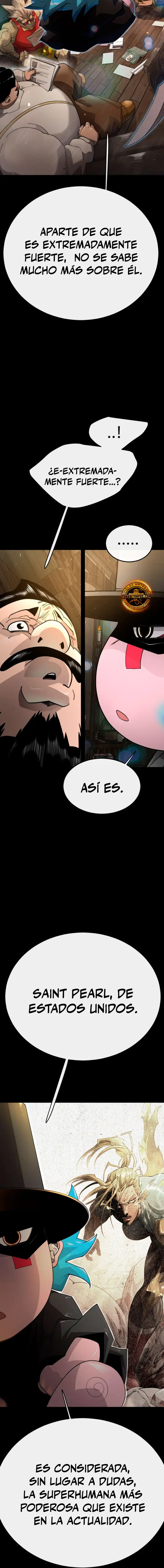 Super humanos capítulo 238 página 24