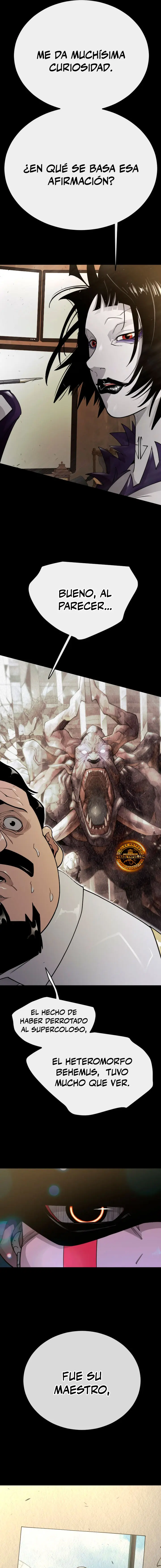 Super humanos capítulo 238 página 26