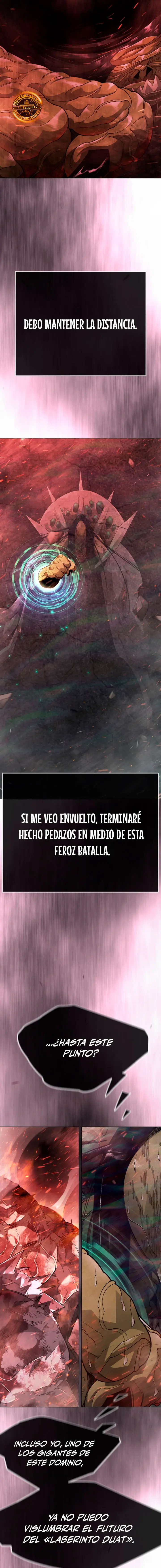 Super humanos capítulo 238 página 8