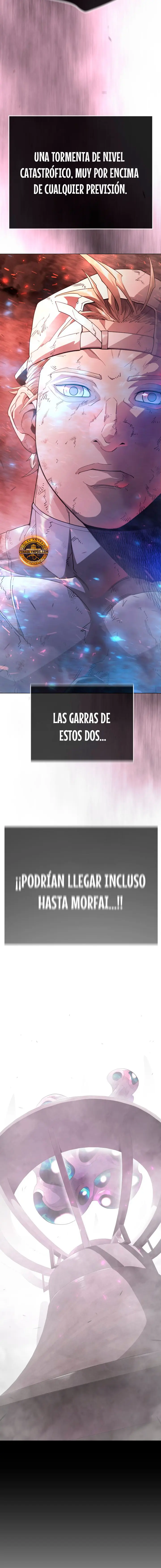 Super humanos capítulo 238 página 9
