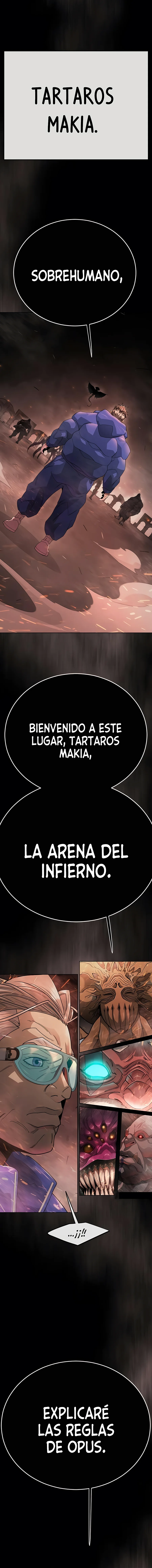 Super humanos capítulo 241 página 15