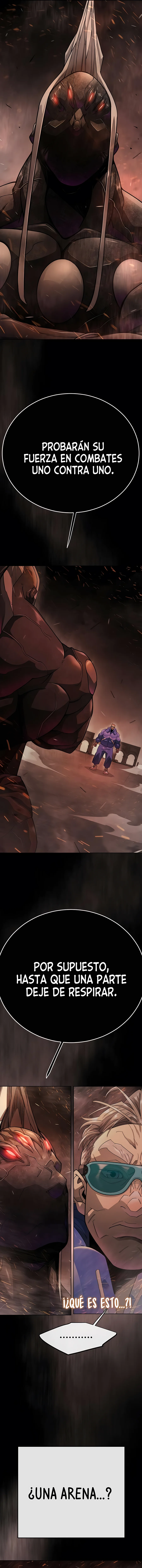 Super humanos capítulo 241 página 16