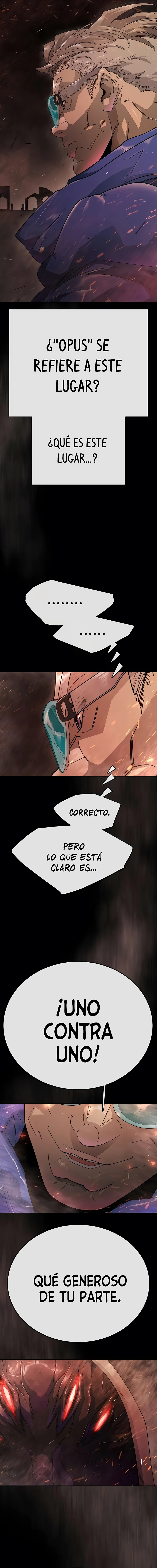 Super humanos capítulo 241 página 17