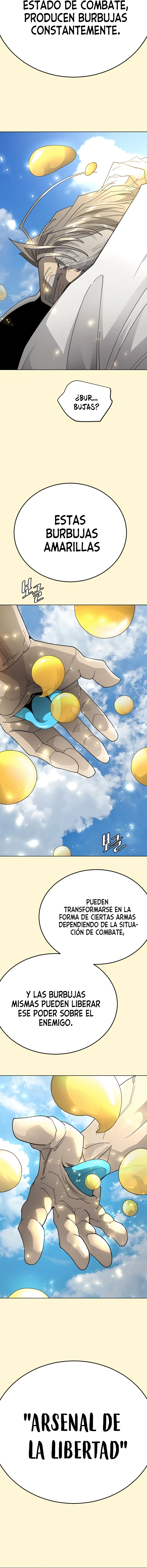 Super humanos capítulo 241 página 24