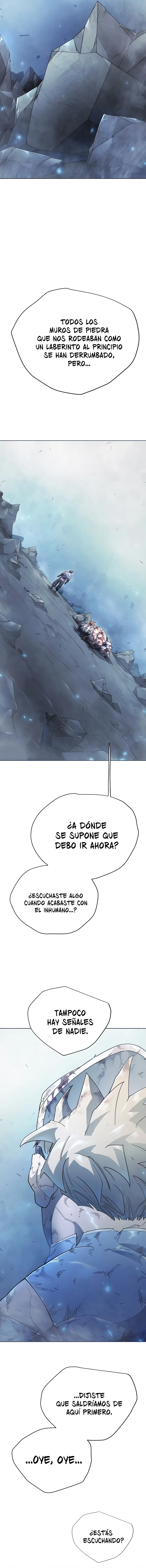 Super humanos capítulo 241 página 6