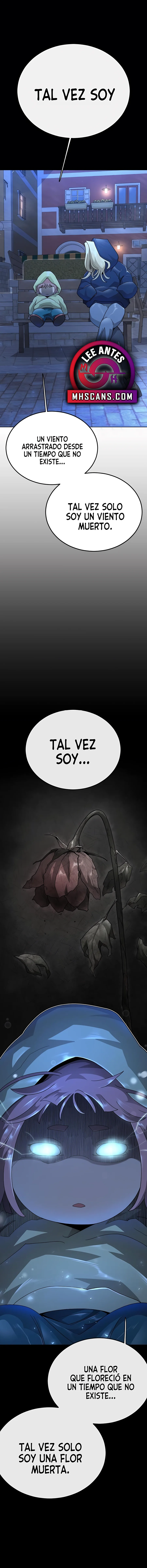 Super humanos capítulo 242 página 12