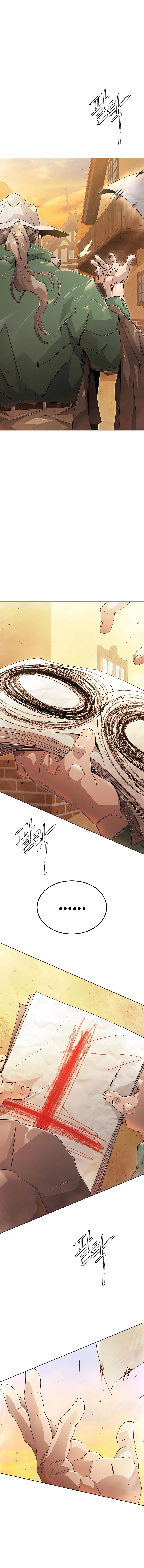 Super humanos capítulo 242 página 22