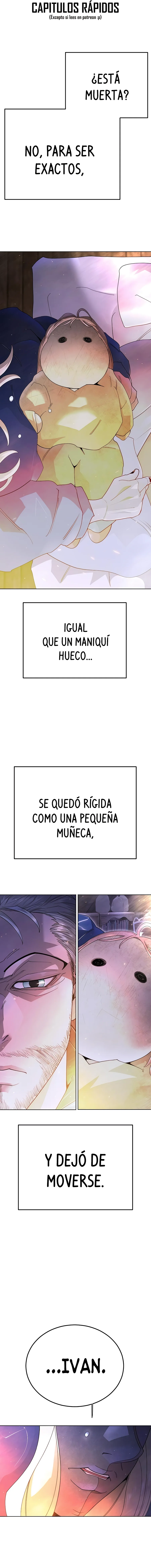 Super humanos capítulo 242 página 32