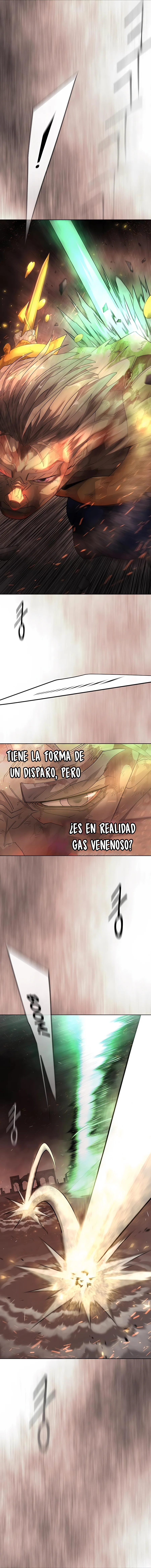 Super humanos capítulo 243 página 19