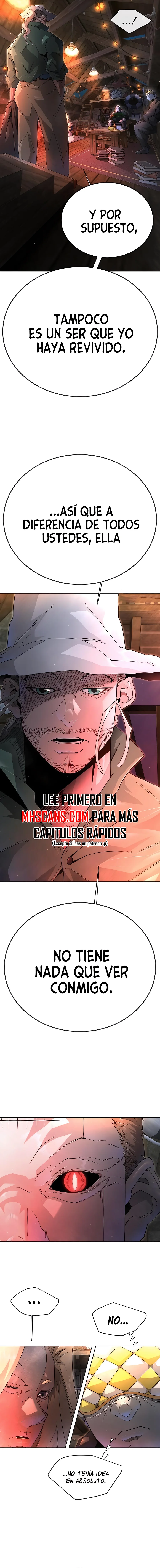Super humanos capítulo 243 página 8