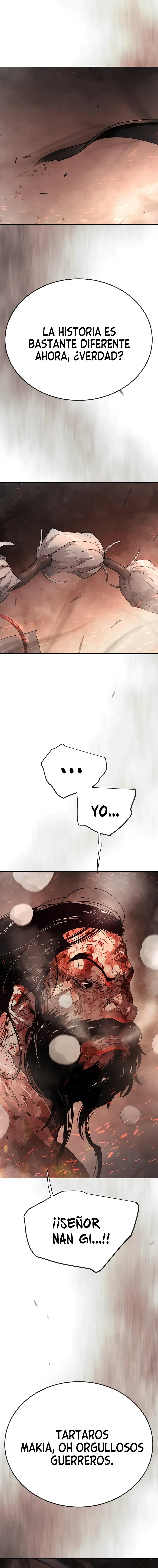 Super humanos capítulo 244 página 27
