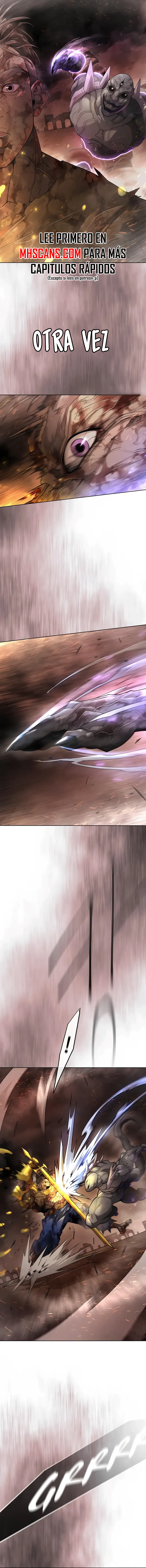 Super humanos capítulo 244 página 5