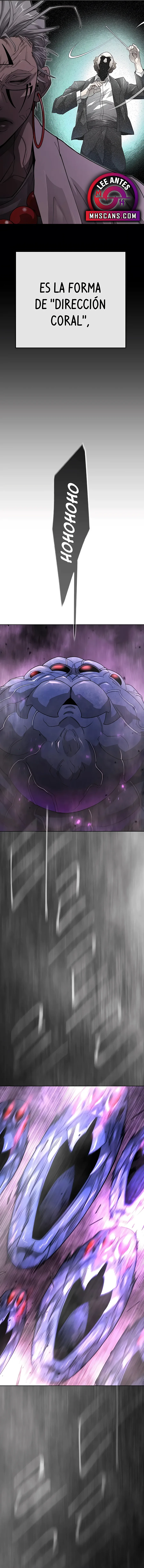 Super humanos capítulo 245 página 19