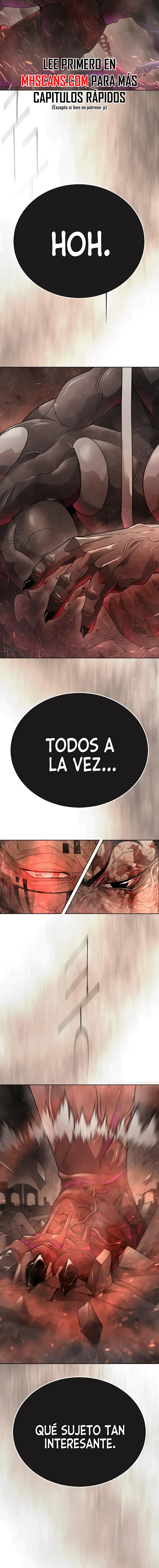 Super humanos capítulo 245 página 2