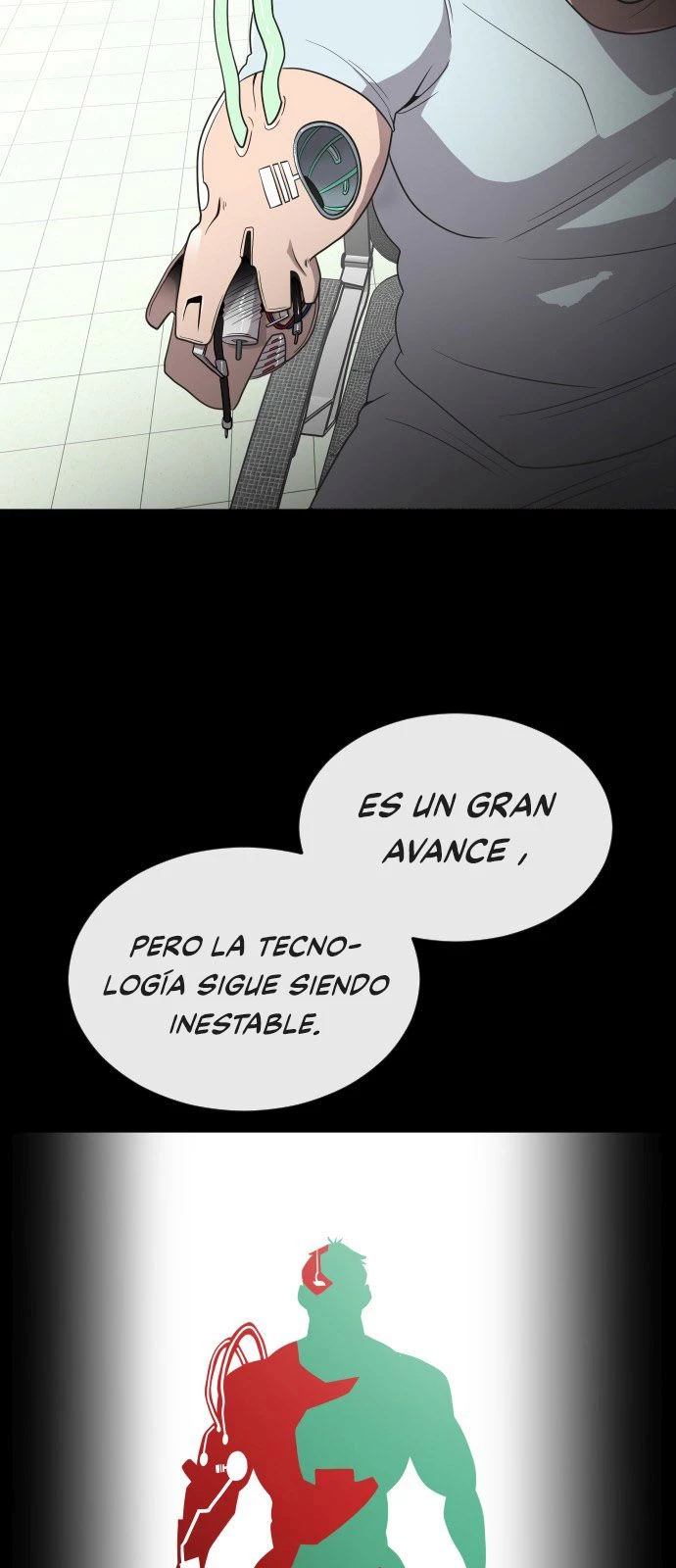Super humanos capítulo 25 página 15